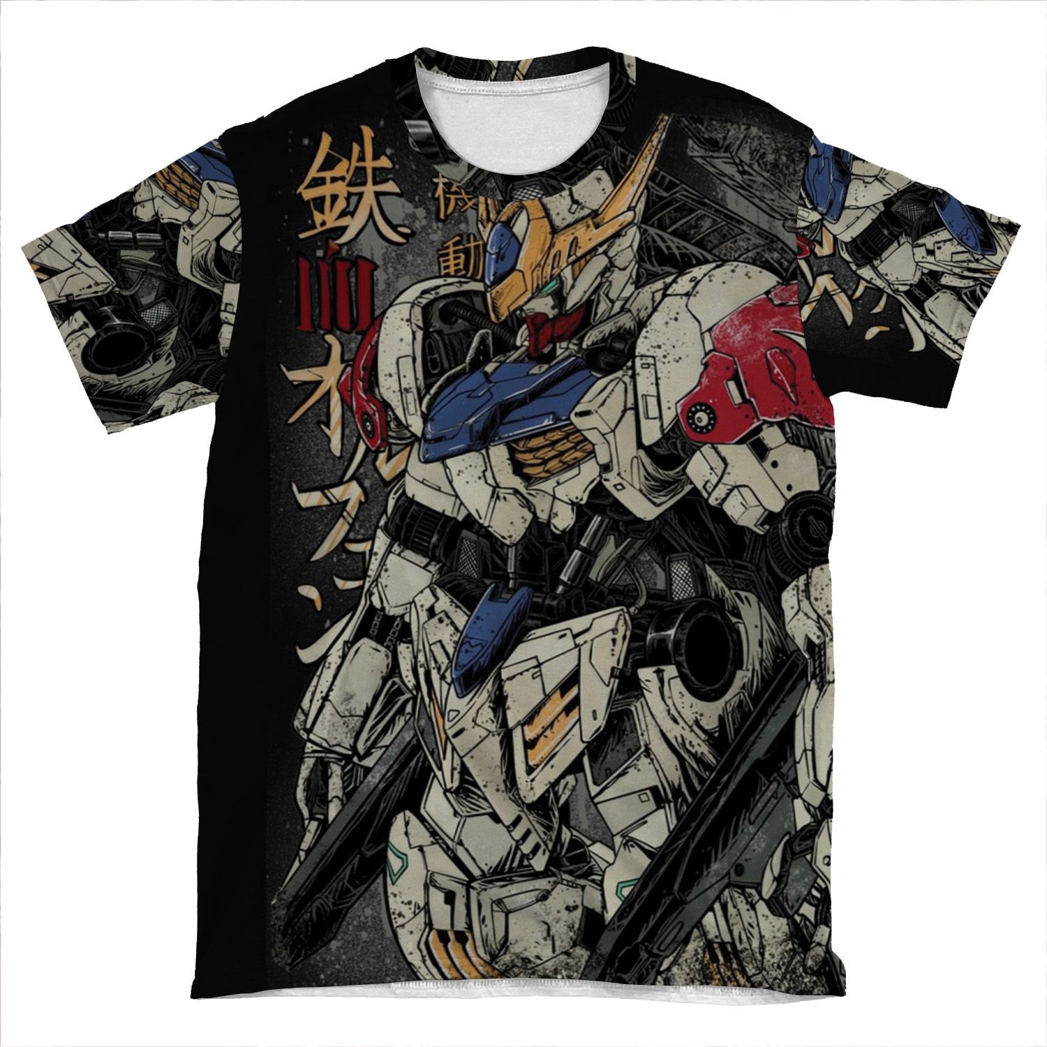 Barbatos AOP T-shirt Tee