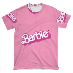 Barbie AOP T-shirt Tee