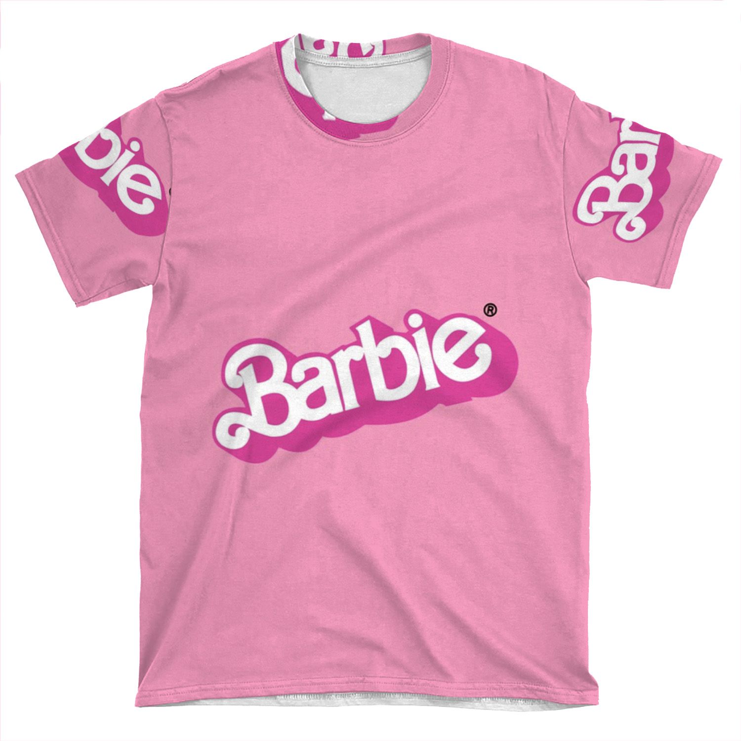 Barbie AOP T-shirt Tee