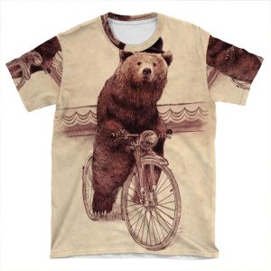 Barnabus AOP T-shirt Tee