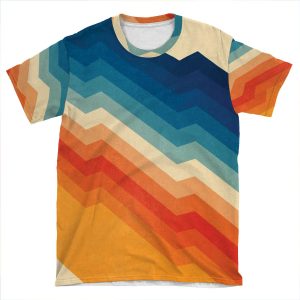 Barricade AOP T-shirt Tee