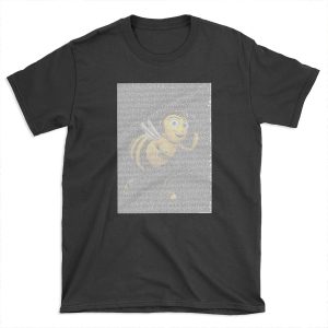 Barry (entire) bee (movie script) benson T-shirt Tee