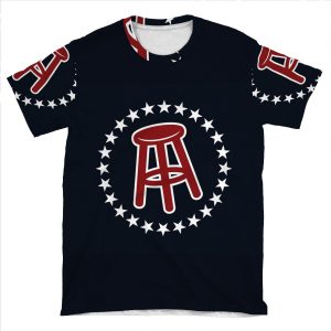Barstool Sports AOP T-shirt Tee