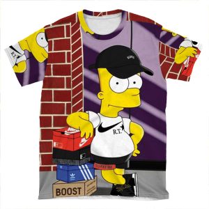 Bartt Hypebeast AOP T-shirt Tee