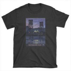 Batemans Bay Bridge T-shirt Tee