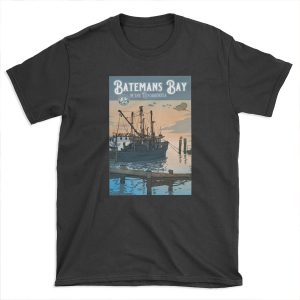 Batemans Bay T-shirt Tee