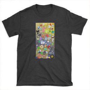 Battle for BFDI T-shirt Tee