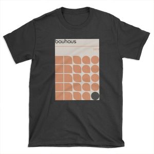 Bauhaus #19 T-shirt Tee