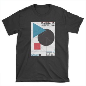 Bauhaus#8 T-shirt Tee