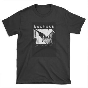 Bauhaus - Bat Wings - Bela Lugosi's Dead T-shirt Tee