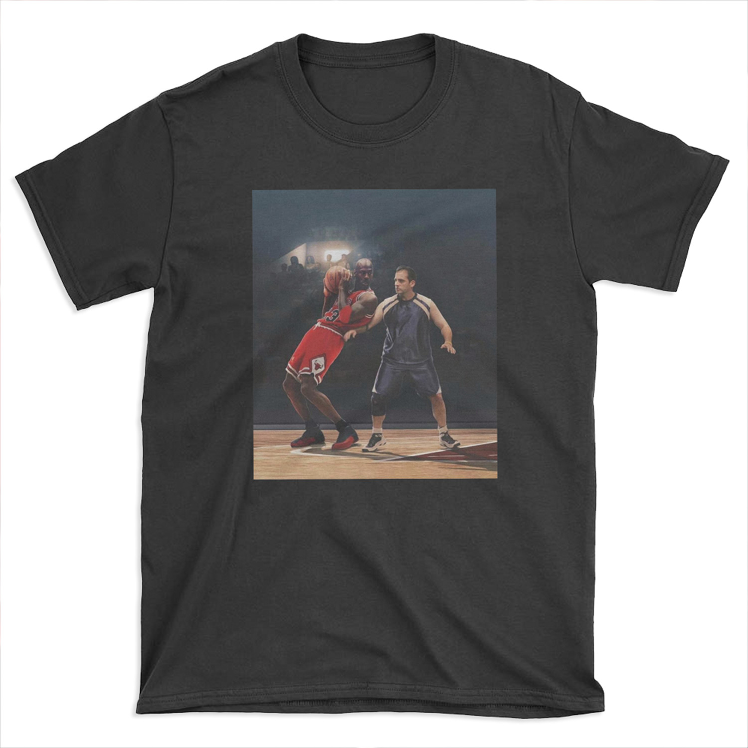 Bball Machine T-shirt Tee