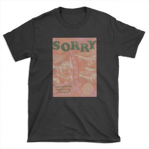 Beabadoobee "Sorry" T-shirt Tee