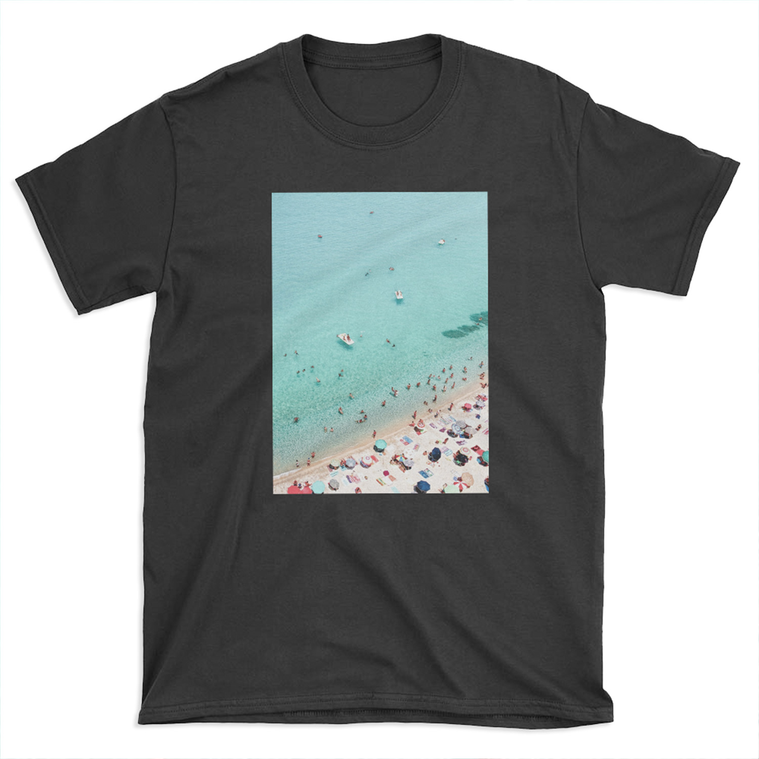 Beach Day T-shirt Tee