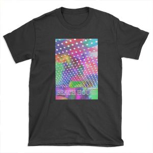 Beach House Bloom psychedelic tee T-shirt Tee