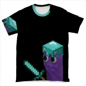 Beanos AOP T-shirt Tee