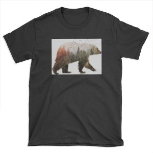 Bear T-shirt Tee