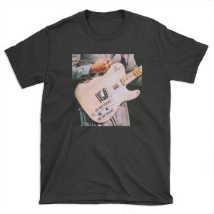 Beautiful Guitar T-shirt Tee
