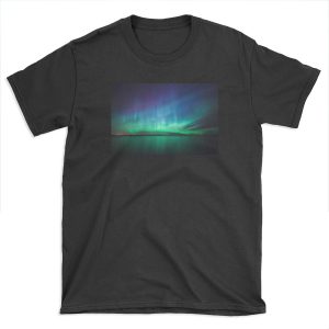 Beautiful northern lights T-shirt Tee