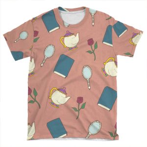 Beauty Enchanted AOP T-shirt Tee