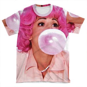 Beauty School Dropout Frenchy AOP T-shirt Tee