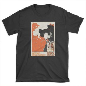 Bebop Space Cowboy T-shirt Tee