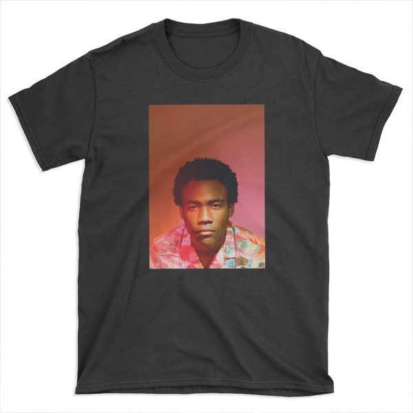 Because The Internet A3 size extended album T-shirt Tee