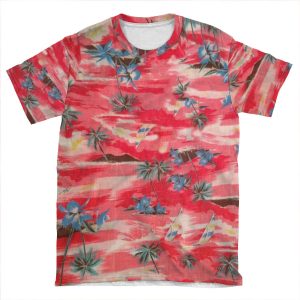 Because The Internet - Childish Gambino AOP T-shirt Tee