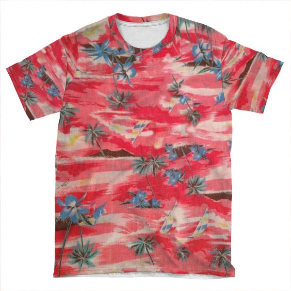 Because The Internet - Childish Gambino AOP T-shirt Tee