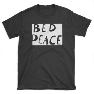 Bed Peace T-shirt Tee