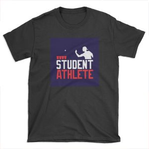 Beer Pong Student Athlete T-shirt Tee