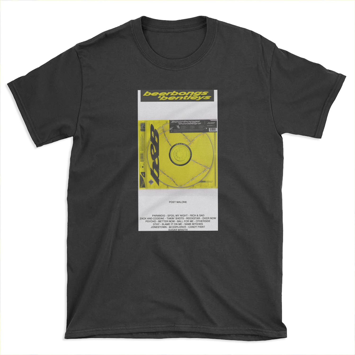Beerbongs and bentleys T-shirt Tee