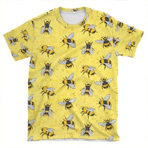 Bees? AOP T-shirt Tee