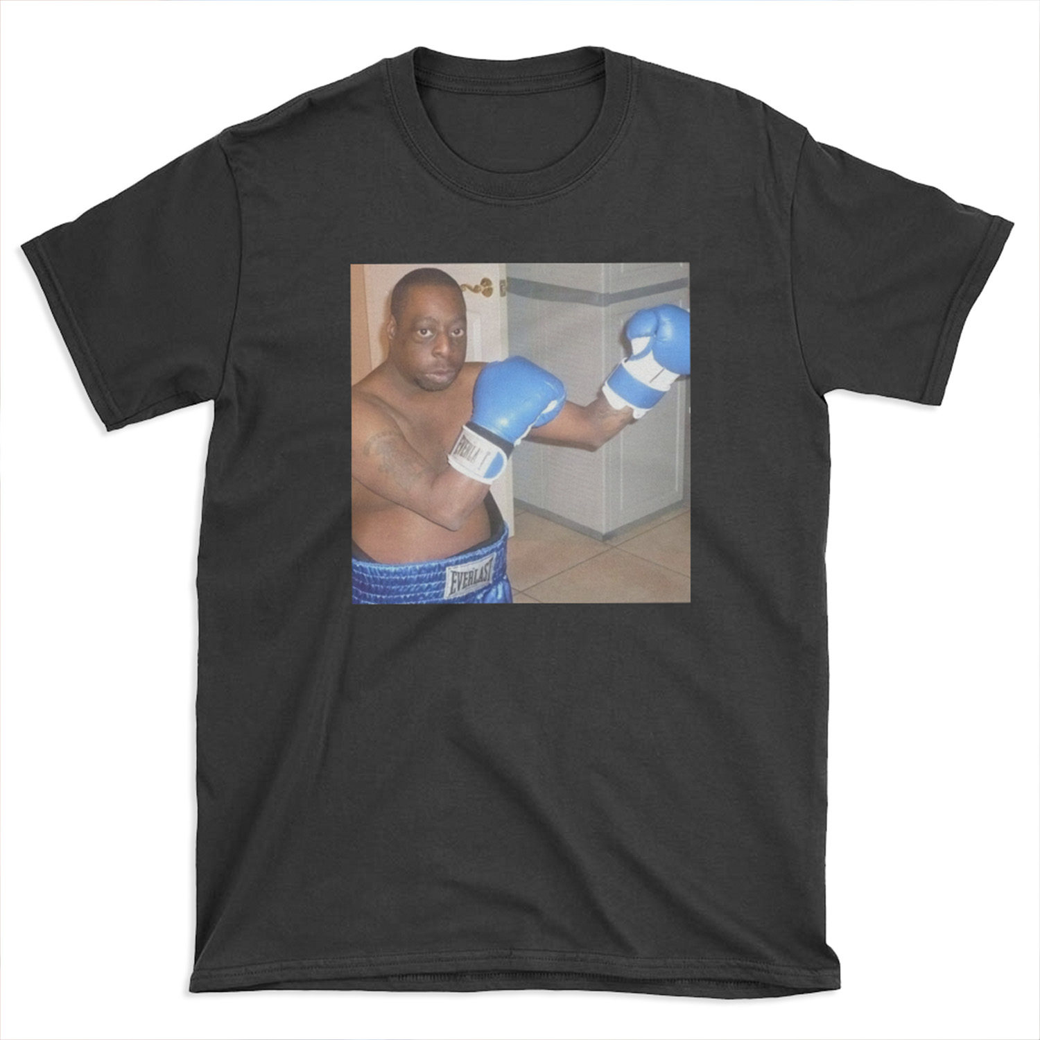 Beetlejuice green, boxing T-shirt Tee