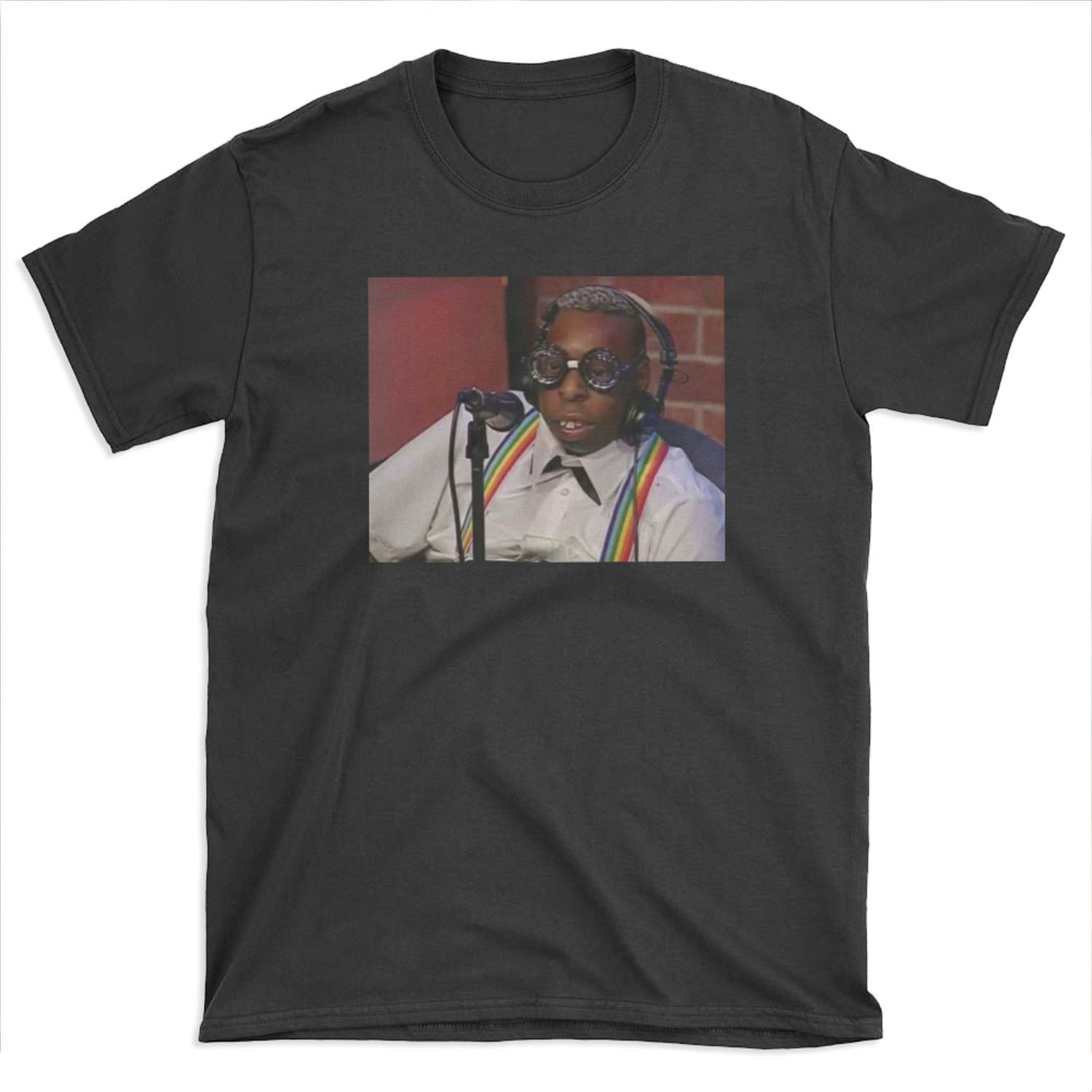 Beetlejuice Green T-shirt Tee