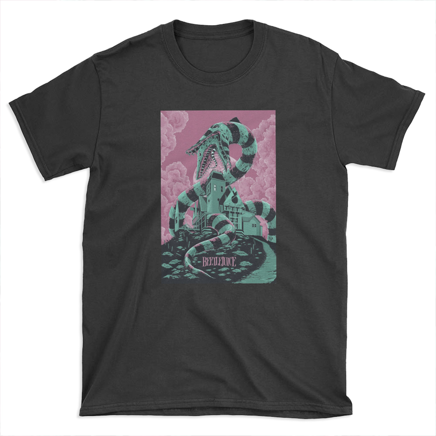 Beetlejuice T-shirt Tee