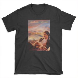 Before sunrise T-shirt Tee