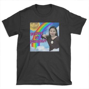 believe in uself! T-shirt Tee