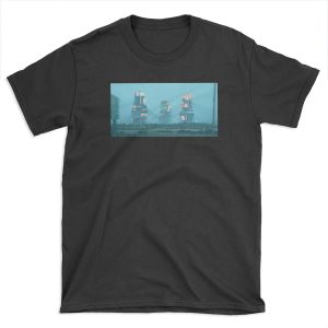 Bell Towers T-shirt Tee