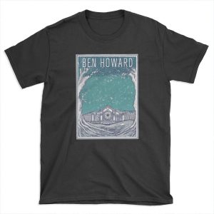 Ben Howard Starry Night T-shirt Tee