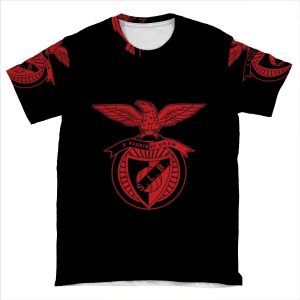 Benfica AOP T-shirt Tee