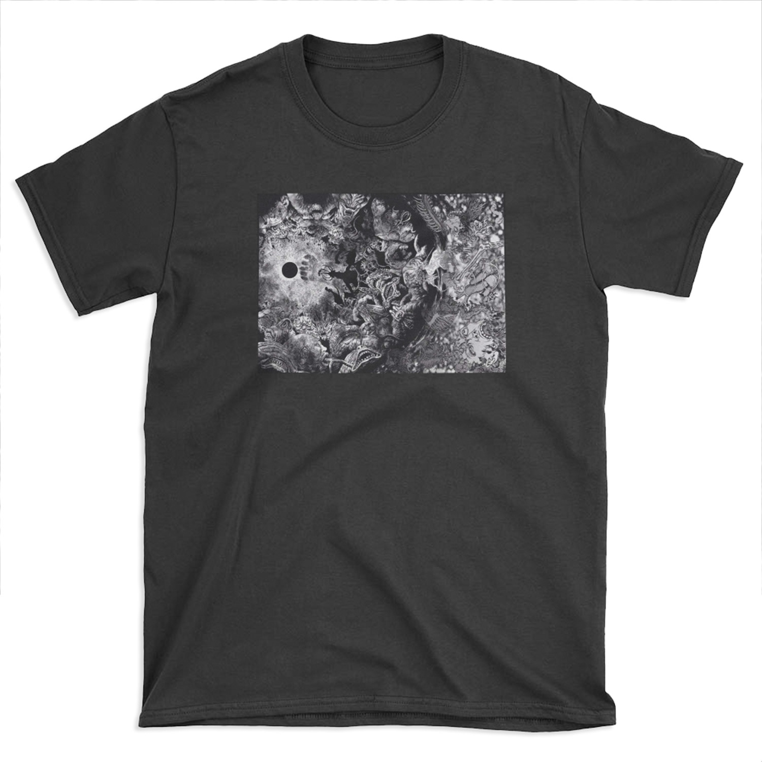 berserk sacrifice T-shirt Tee