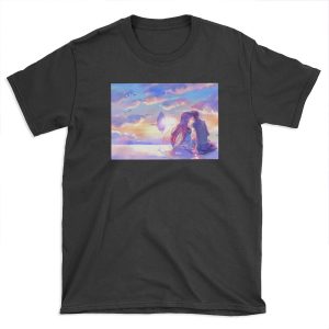 Best couple Asuna and Kirito T-shirt Tee