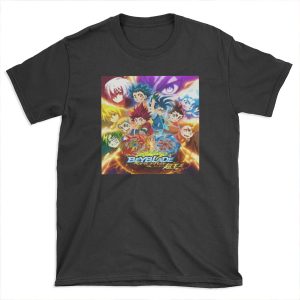 BEYBLADE T-shirt Tee