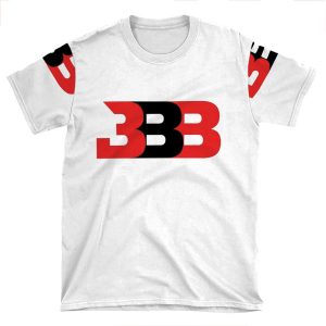Big Baller Brand AOP T-shirt Tee