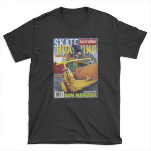 Big Brother Magazine T-shirt Tee
