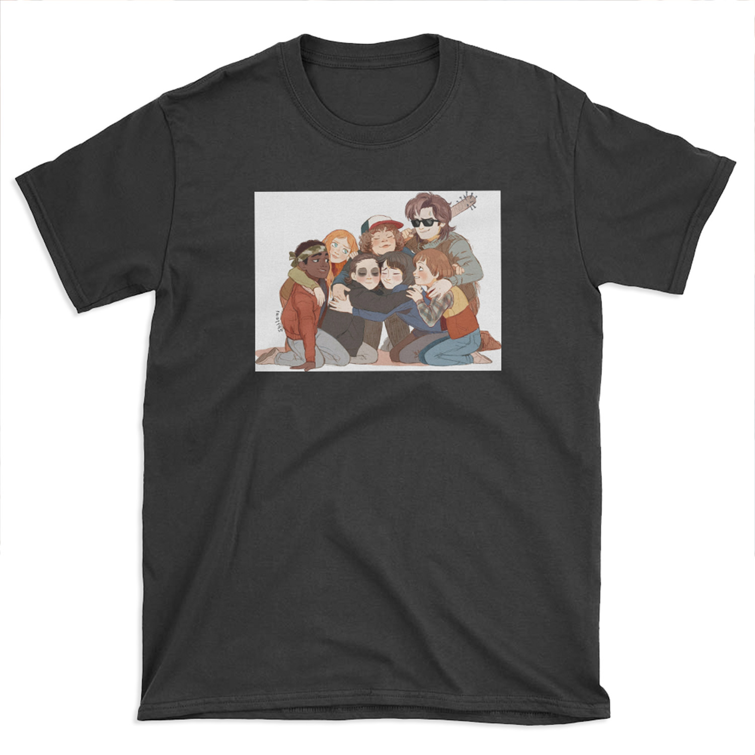 big hug T-shirt Tee