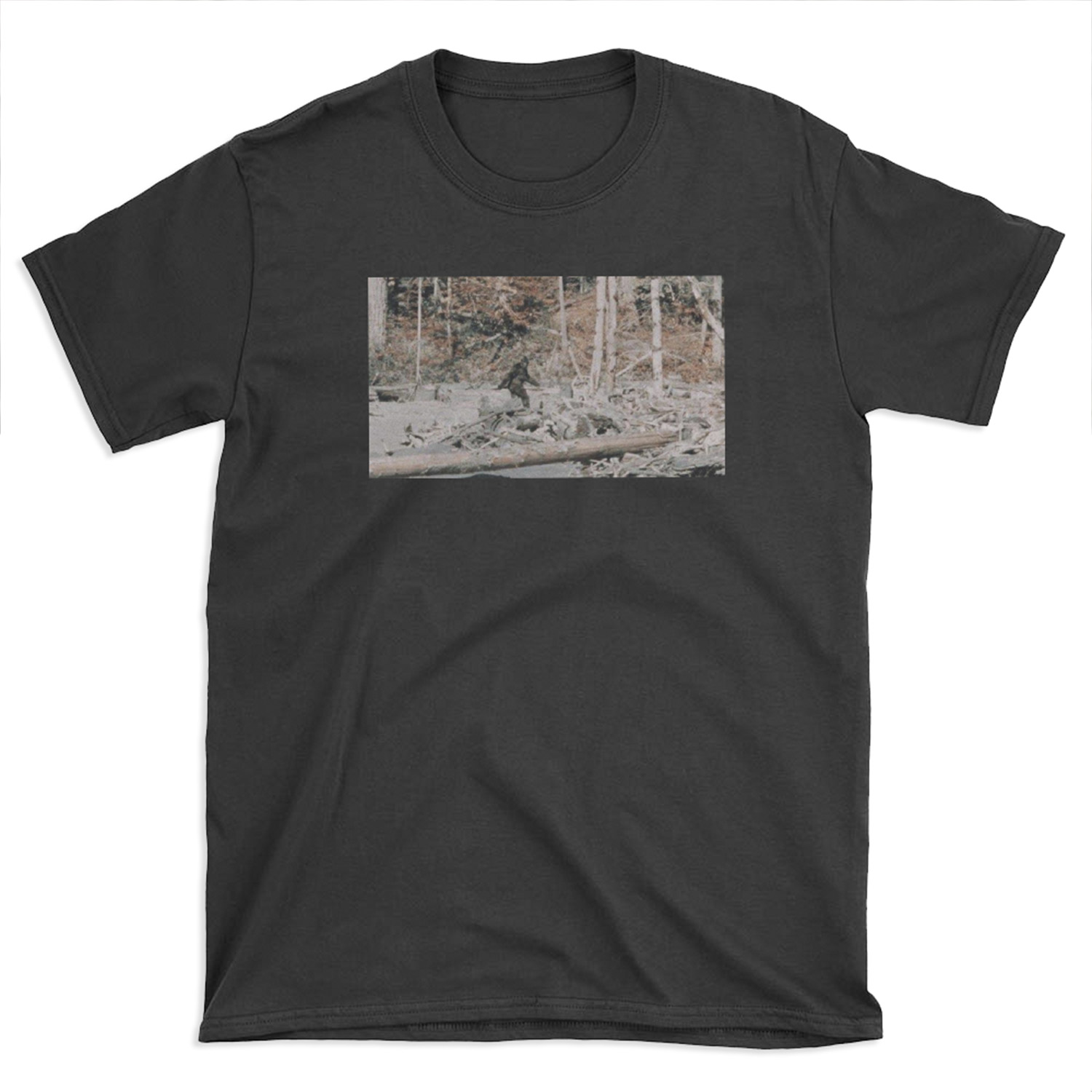 Bigfoot T-shirt Tee