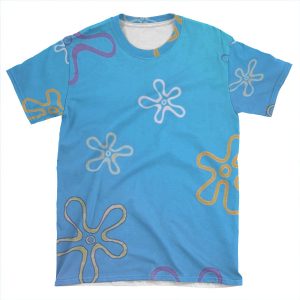 Bikini Bottom AOP T-shirt Tee