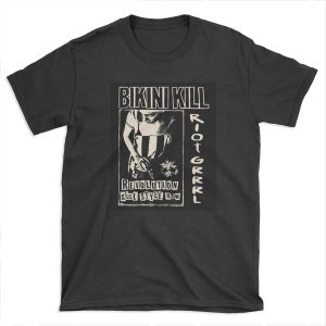 Bikini Kill T-shirt Tee