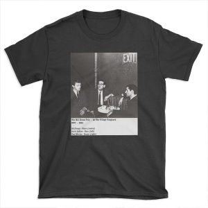 Bill Evans Trio at The Village Vanguard NYC 1961 T-shirt Tee